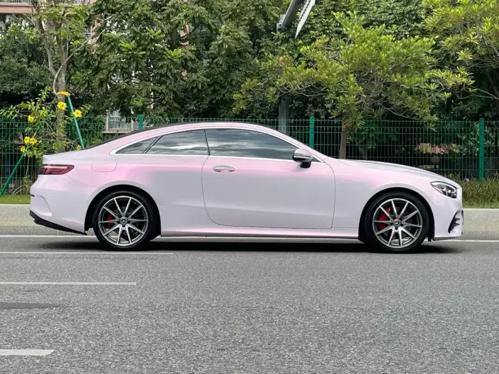 Mercedes-Benz E-Class Imported 2023 Model E 260 Coupe – фото 7