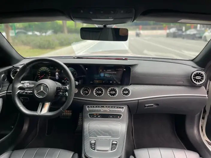 Mercedes-Benz E-Class Imported 2023 Model E 260 Coupe – фото 10