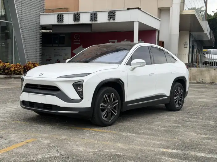 NIO EC6 2020 Model 615KM Performance version – фото 1