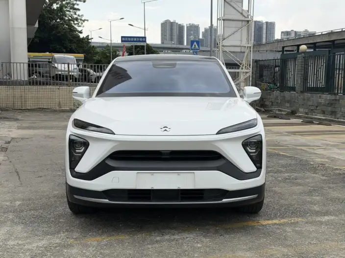 NIO EC6 2020 Model 615KM Performance version – фото 2