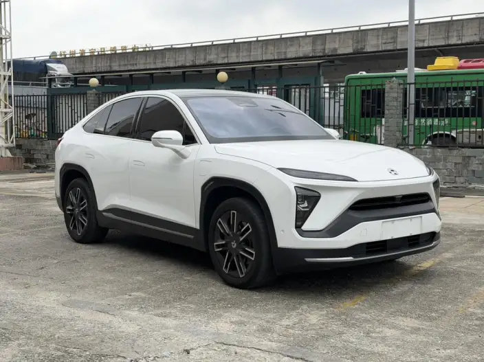 NIO EC6 2020 Model 615KM Performance version – фото 3