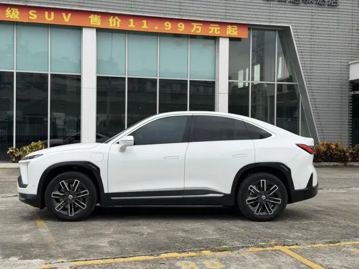 NIO EC6 2020 Model 615KM Performance version – фото 4