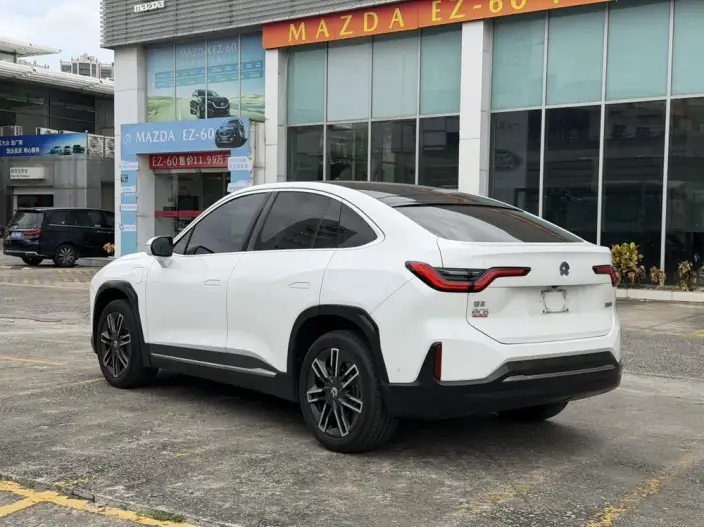 NIO EC6 2020 Model 615KM Performance version – фото 5