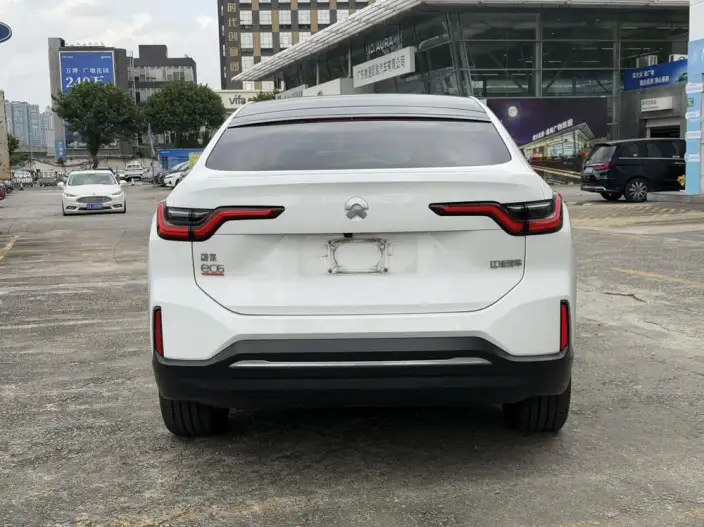 NIO EC6 2020 Model 615KM Performance version – фото 6