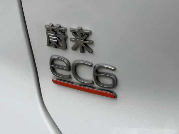 NIO EC6 2020 Model 615KM Performance version – фото 8