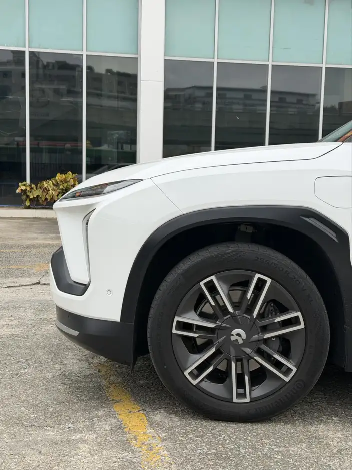NIO EC6 2020 Model 615KM Performance version – фото 9