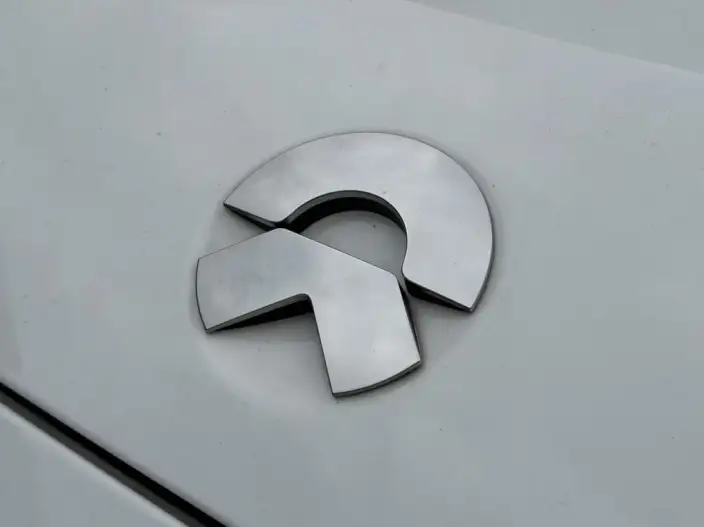 NIO EC6 2020 Model 615KM Performance version – фото 10
