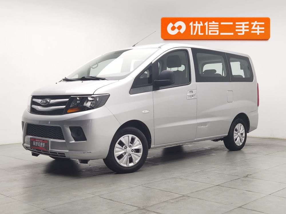 JAC Refine M3 2019 1.8L 7-Seater Elite – фото 1