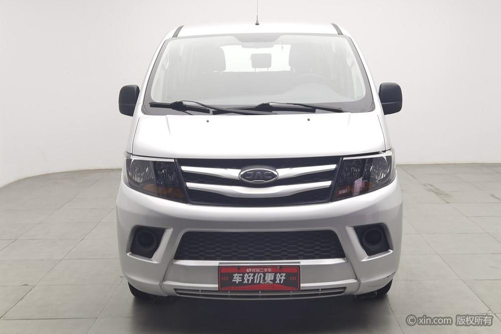 JAC Refine M3 2019 1.8L 7-Seater Elite – фото 2