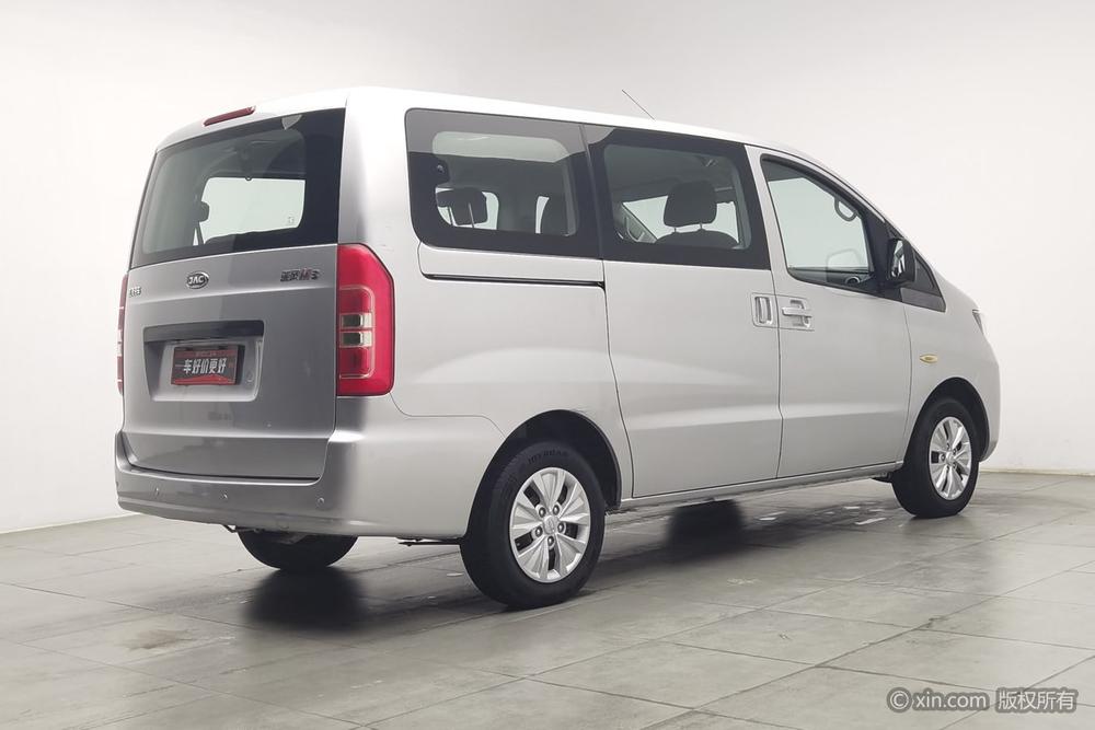 JAC Refine M3 2019 1.8L 7-Seater Elite – фото 4