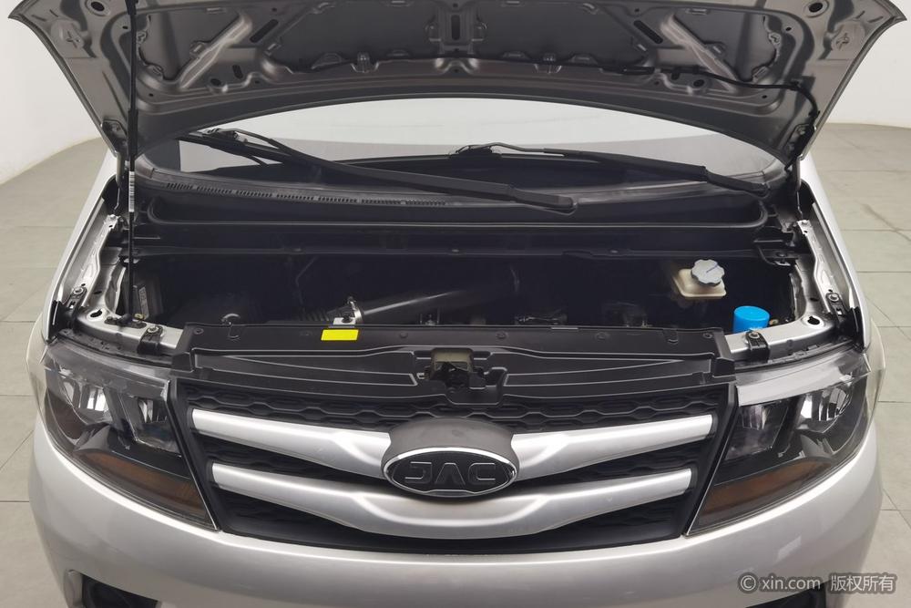 JAC Refine M3 2019 1.8L 7-Seater Elite – фото 5