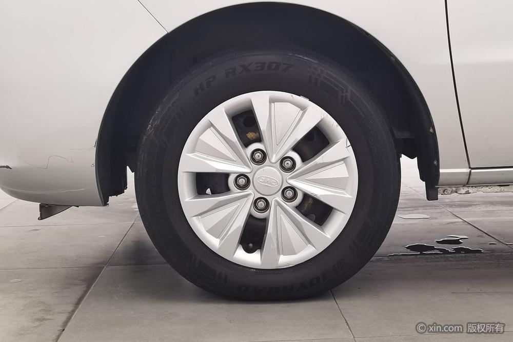JAC Refine M3 2019 1.8L 7-Seater Elite – фото 9