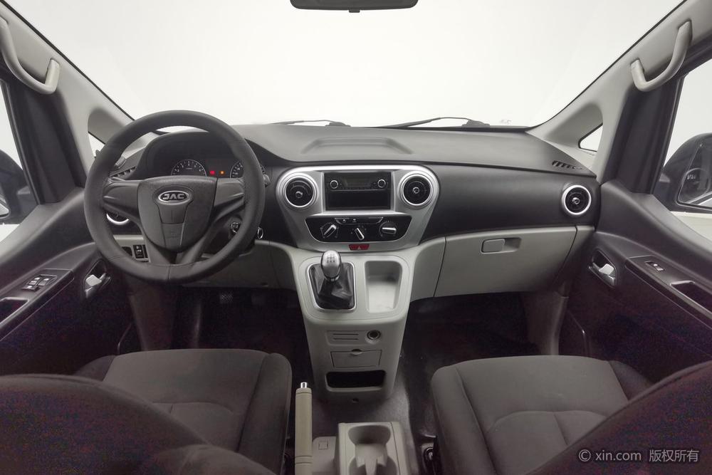 JAC Refine M3 2019 1.8L 7-Seater Elite – фото 13