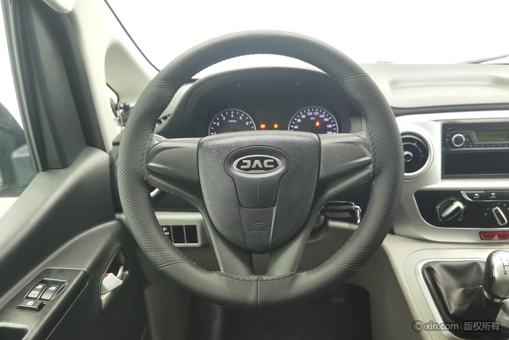 JAC Refine M3 2019 1.8L 7-Seater Elite – фото 14