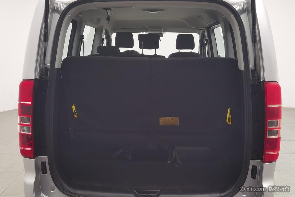 JAC Refine M3 2019 1.8L 7-Seater Elite – фото 23