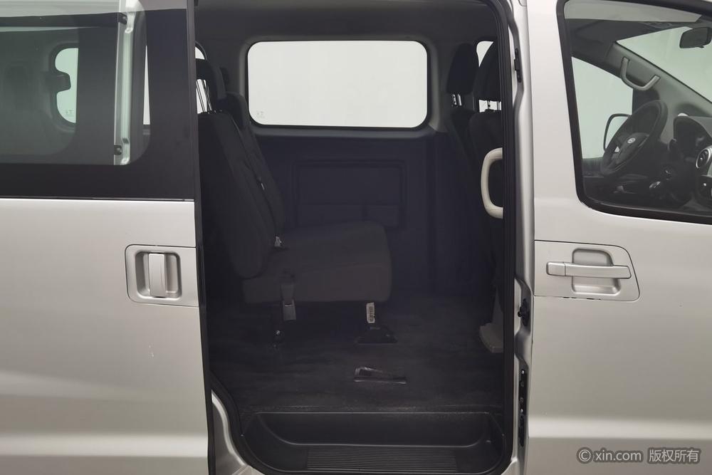 JAC Refine M3 2019 1.8L 7-Seater Elite – фото 24