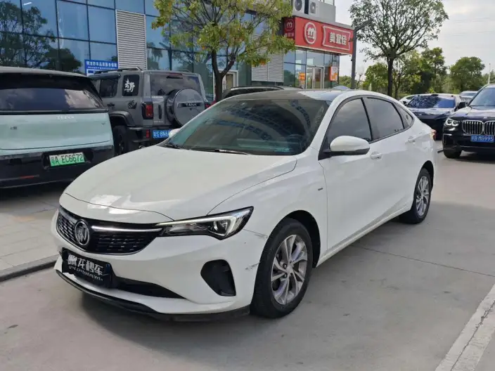 Buick Verano 2023 Model Pro 533T Lexiang Edition