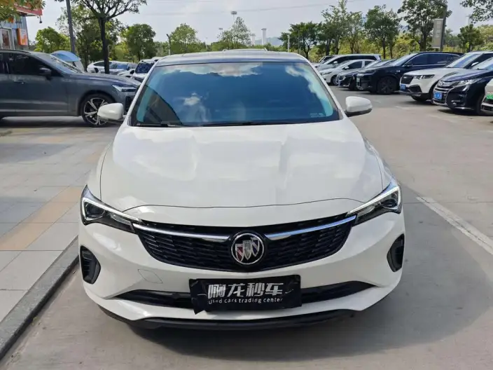 Buick Verano 2023 Model Pro 533T Lexiang Edition