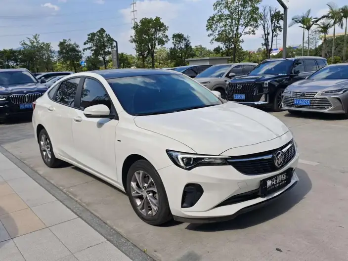 Buick Verano 2023 Model Pro 533T Lexiang Edition