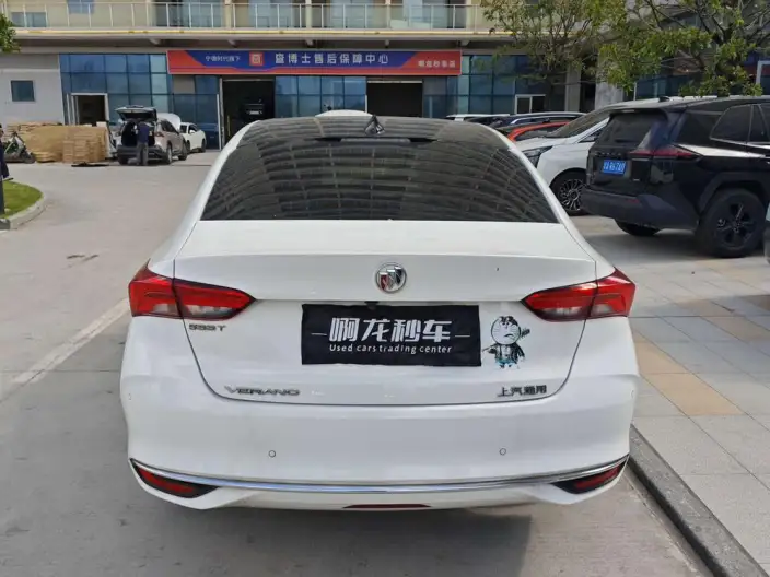 Buick Verano 2023 Model Pro 533T Lexiang Edition – фото 5