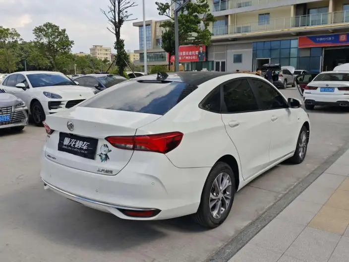 Buick Verano 2023 Model Pro 533T Lexiang Edition – фото 6