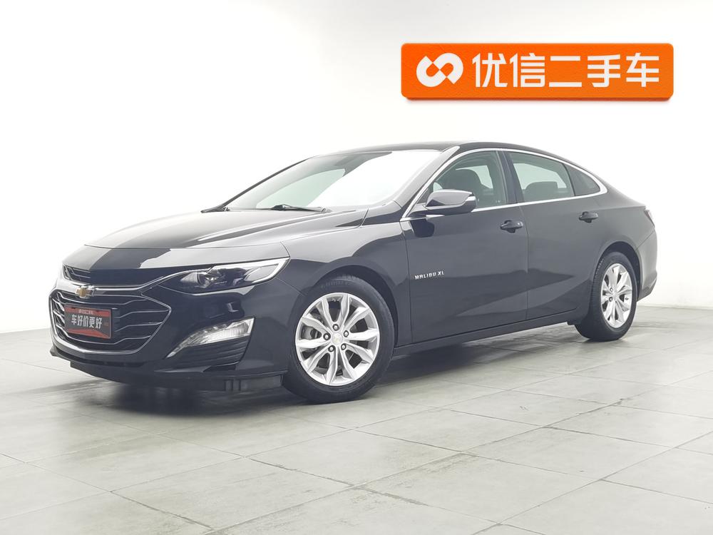 Malibu XL 2019 модификация 535T CVT Rapid движение Edition – фото 1