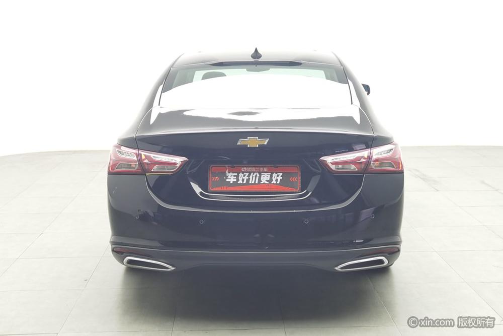 Malibu XL 2019 модификация 535T CVT Rapid движение Edition – фото 3