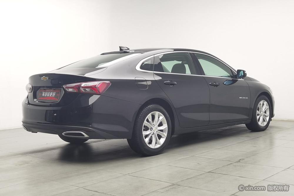 Malibu XL 2019 модификация 535T CVT Rapid движение Edition – фото 4