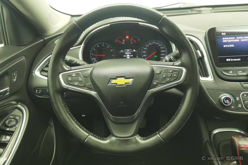 Malibu XL 2019 модификация 535T CVT Rapid движение Edition – фото 15