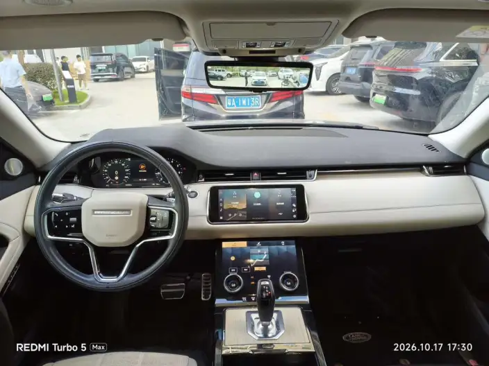 Range Rover Evoque 2022 Model Facelift Aurora L 249PS R-Dynamic HSE Luxury Edition – фото 6