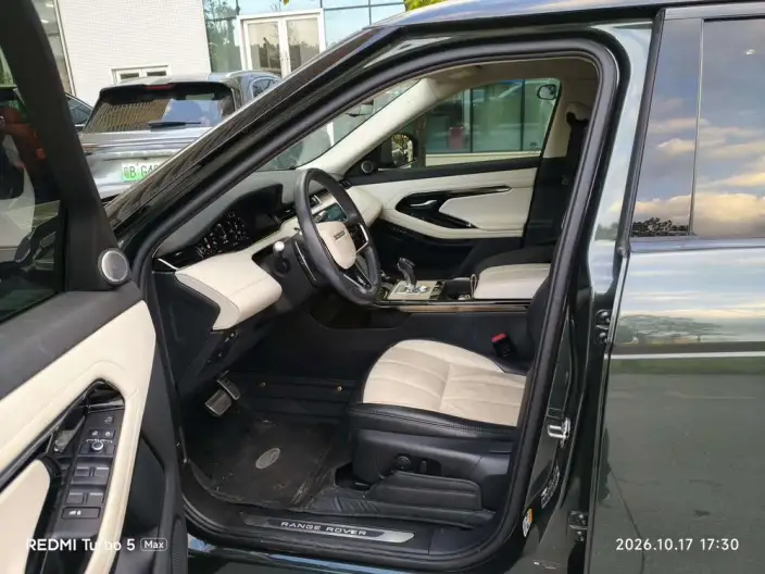 Range Rover Evoque 2022 Model Facelift Aurora L 249PS R-Dynamic HSE Luxury Edition – фото 8