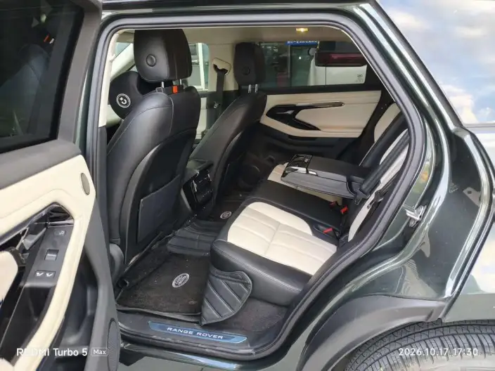 Range Rover Evoque 2022 Model Facelift Aurora L 249PS R-Dynamic HSE Luxury Edition – фото 9