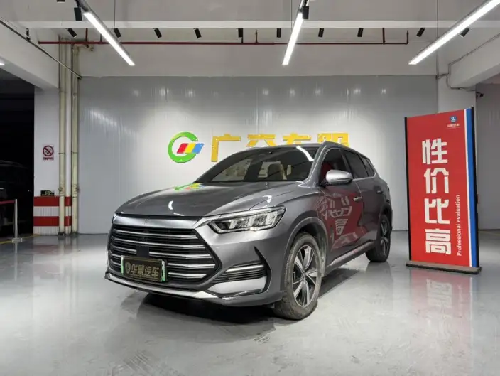 BYD Song Pro DM 2022 Model DM-i 110km Flagship Model – фото 1
