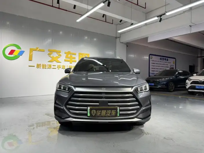 BYD Song Pro DM 2022 Model DM-i 110km Flagship Model – фото 2
