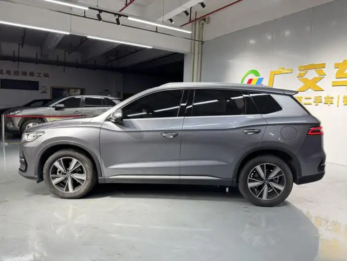 BYD Song Pro DM 2022 Model DM-i 110km Flagship Model – фото 4