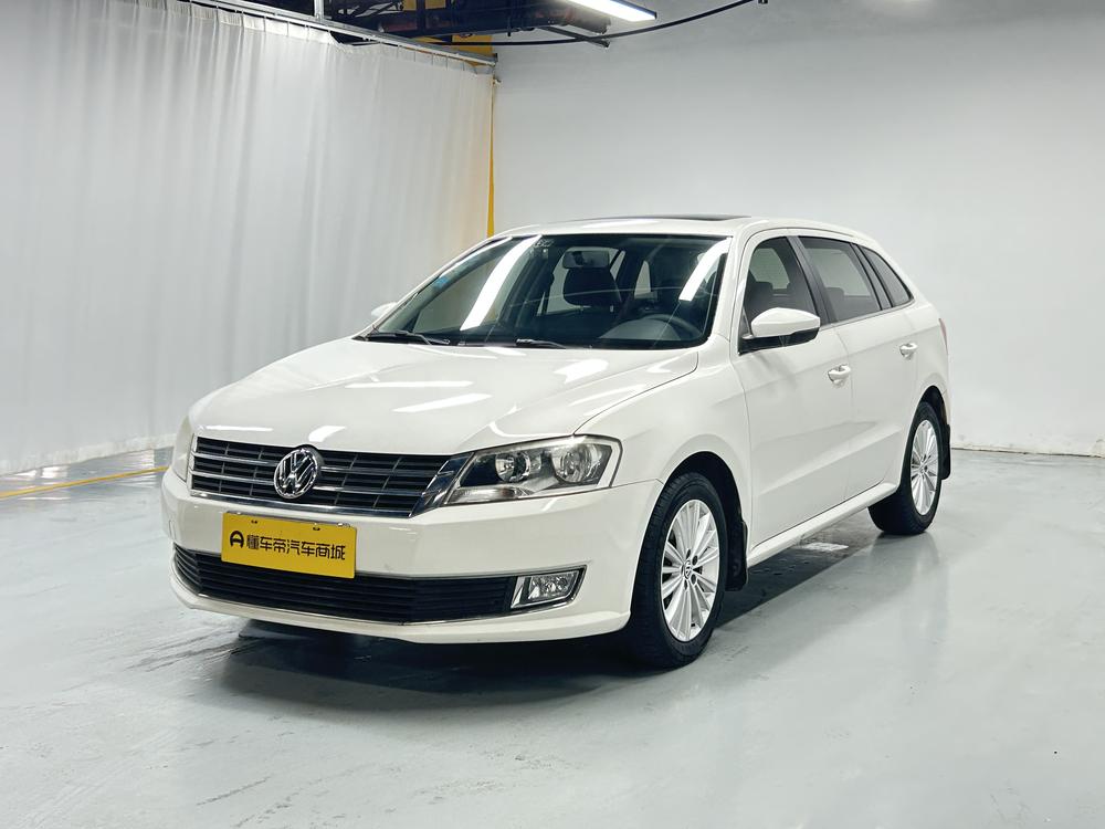 Volkswagen Lamando 2013 1.6L Automatic Comfort – фото 1