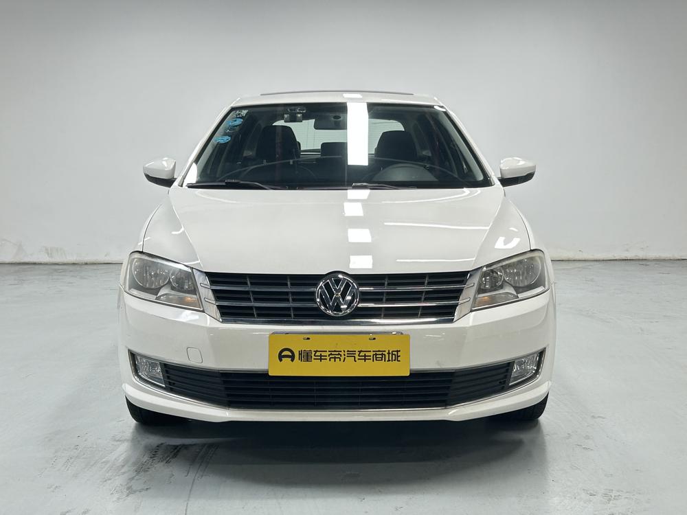 Volkswagen Lamando 2013 1.6L Automatic Comfort – фото 2