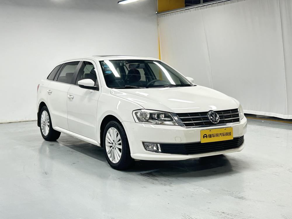 Volkswagen Lamando 2013 1.6L Automatic Comfort – фото 3