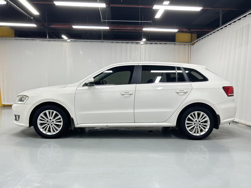 Volkswagen Lamando 2013 1.6L Automatic Comfort – фото 4