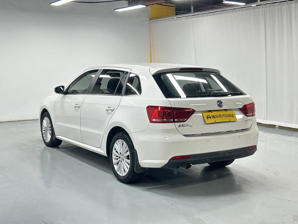Volkswagen Lamando 2013 1.6L Automatic Comfort – фото 5