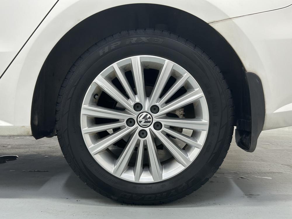 Volkswagen Lamando 2013 1.6L Automatic Comfort – фото 9