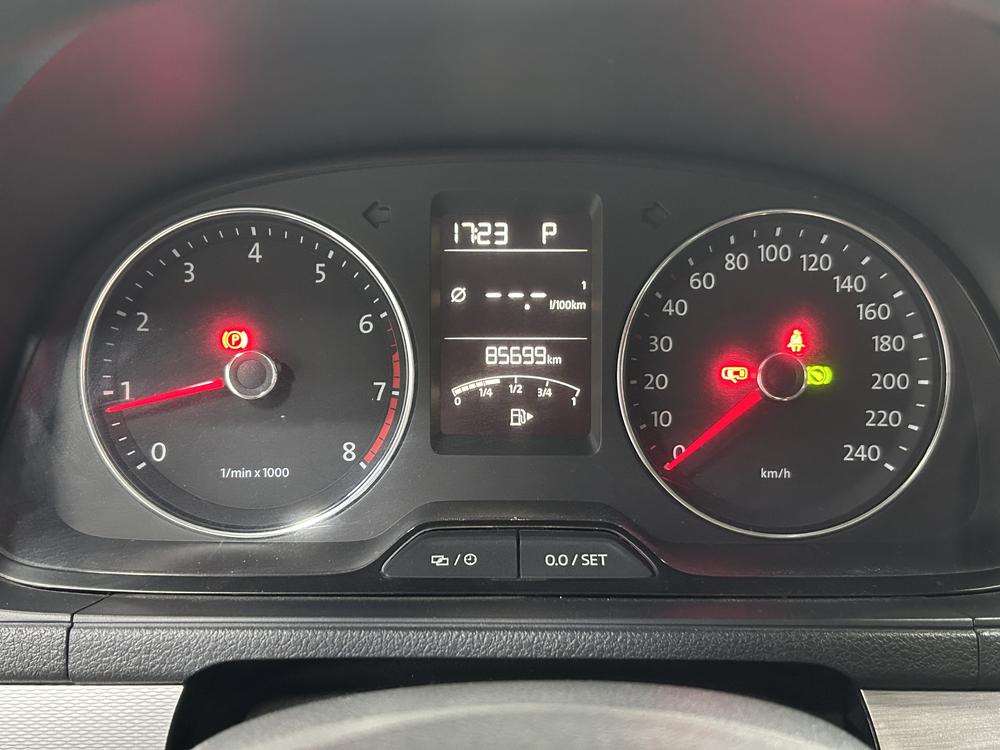 Volkswagen Lamando 2013 1.6L Automatic Comfort – фото 15