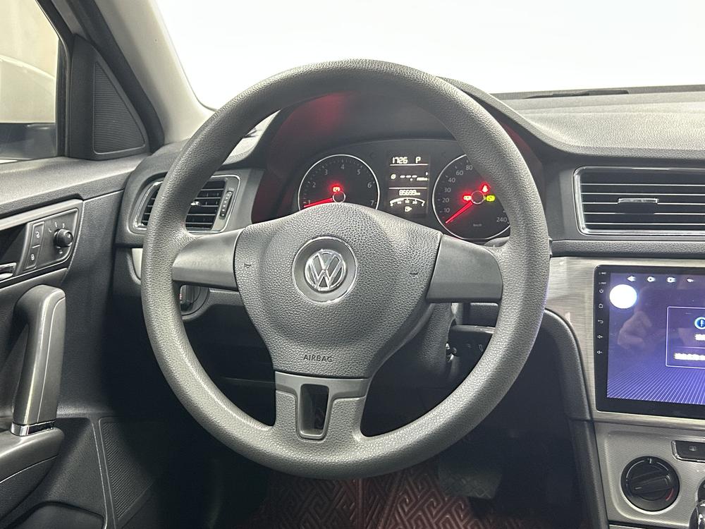 Volkswagen Lamando 2013 1.6L Automatic Comfort – фото 16