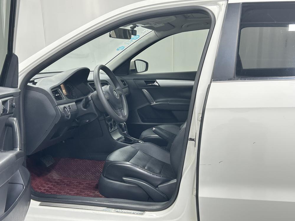 Volkswagen Lamando 2013 1.6L Automatic Comfort – фото 17