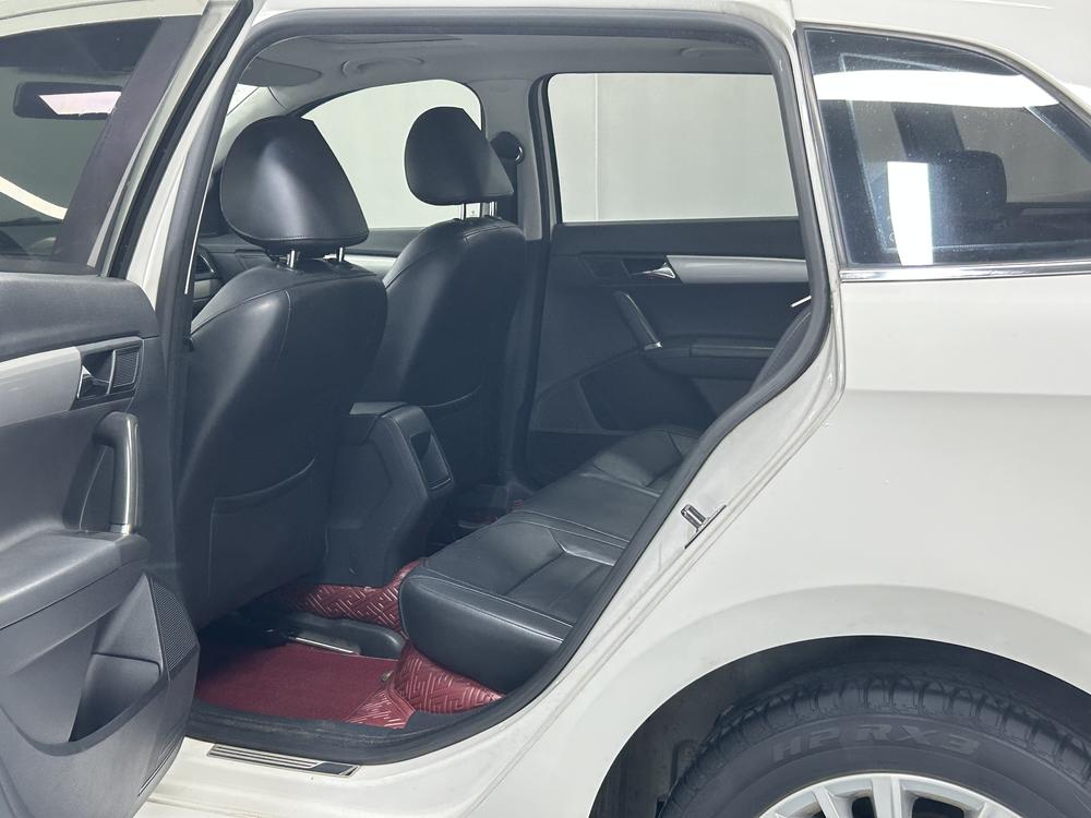 Volkswagen Lamando 2013 1.6L Automatic Comfort – фото 18