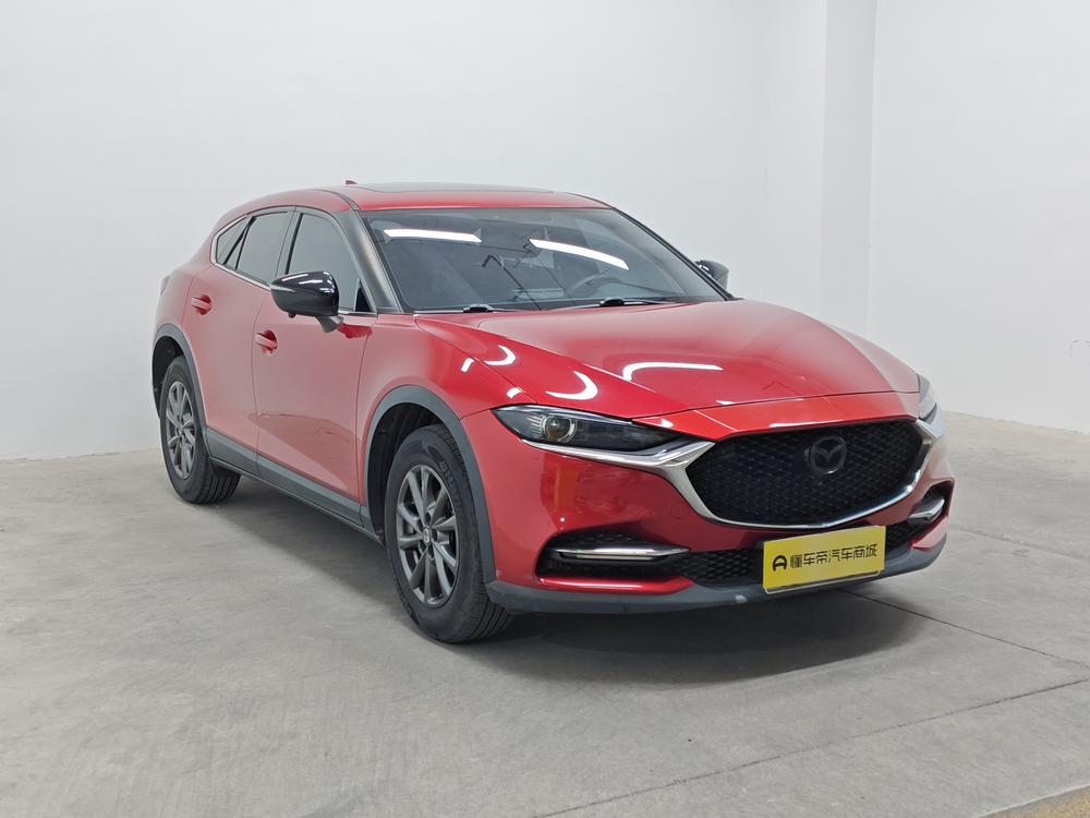 Mazda CX-4 2021 модификация 2.0L 2WD SkyActiv Vitality Edition – фото 3