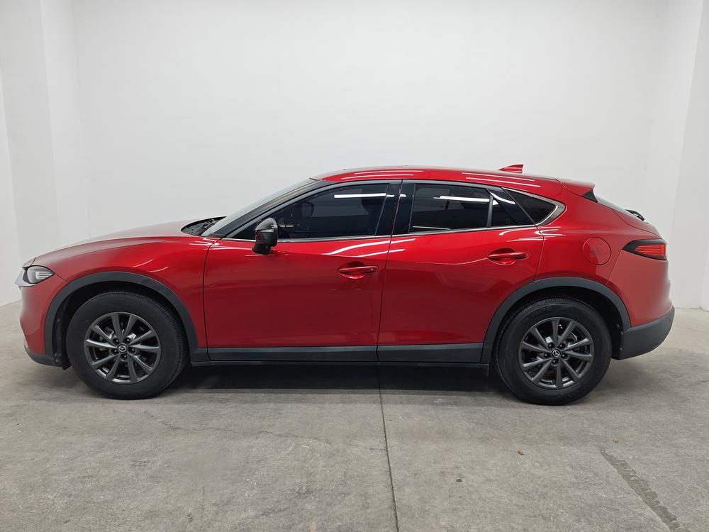 Mazda CX-4 2021 модификация 2.0L 2WD SkyActiv Vitality Edition – фото 4