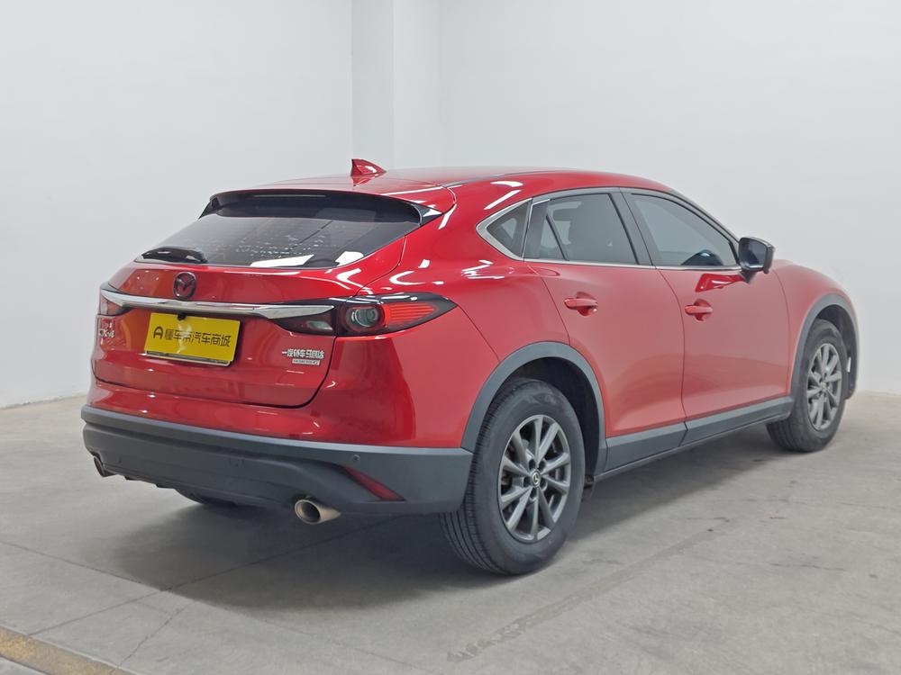 Mazda CX-4 2021 модификация 2.0L 2WD SkyActiv Vitality Edition – фото 7