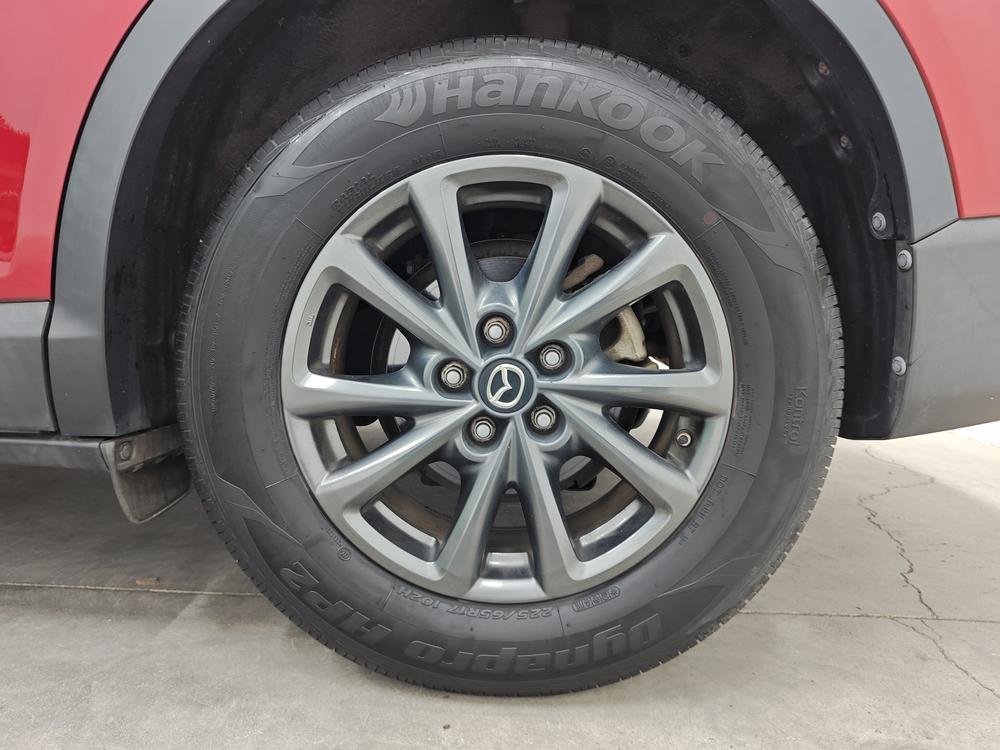 Mazda CX-4 2021 модификация 2.0L 2WD SkyActiv Vitality Edition – фото 9