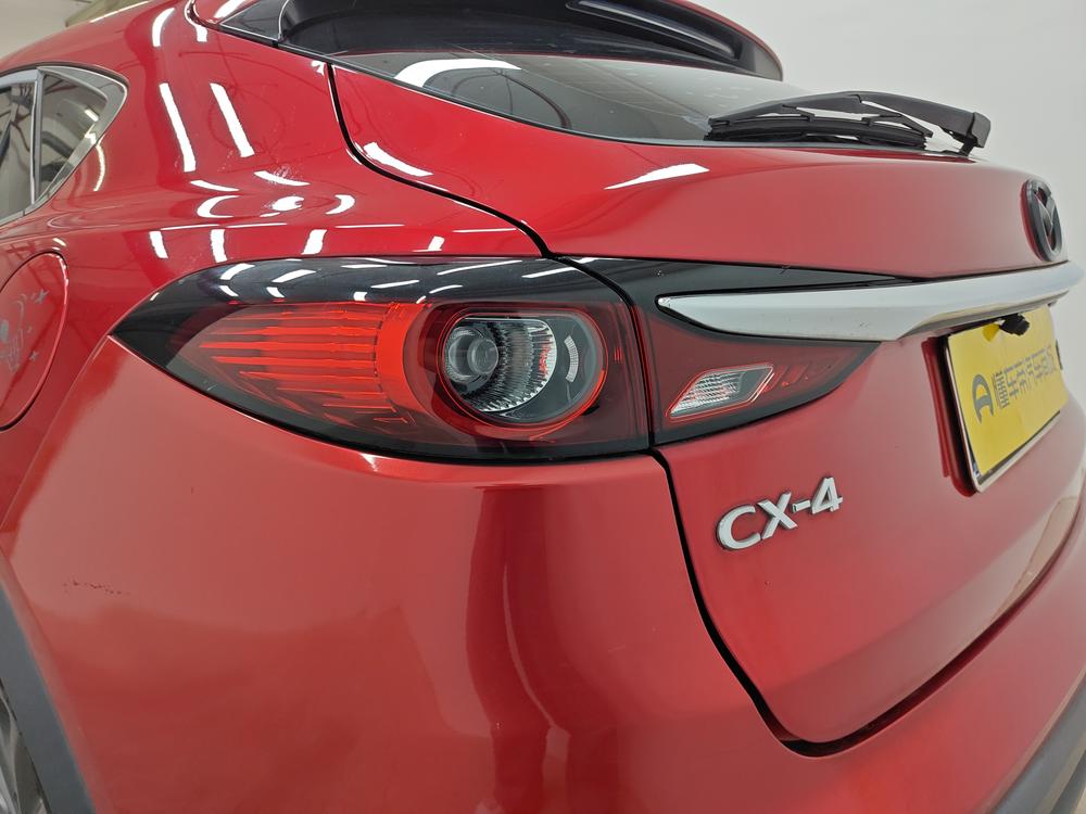 Mazda CX-4 2021 модификация 2.0L 2WD SkyActiv Vitality Edition – фото 13